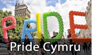 Pride Cymru Flags